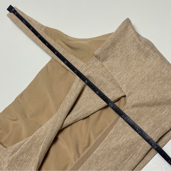 NWT Calia Womens Medium Sports Bra Light Pink Gym Cropped Halter Bra Tank Top - Picture 7 of 11